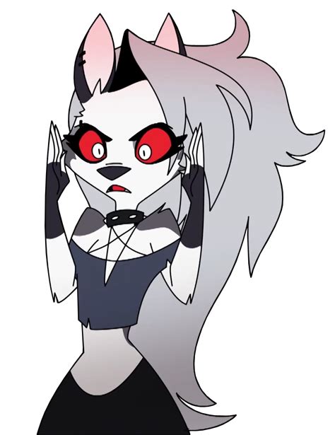 big bad loona deviantart|One helluva time with Iruma kun .